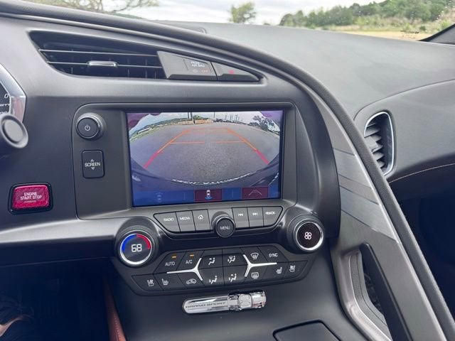 2017 Chevrolet Corvette Grand Sport Grand Sport 2LT