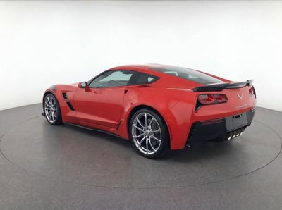 2017 Chevrolet Corvette Grand Sport Grand Sport 2LT