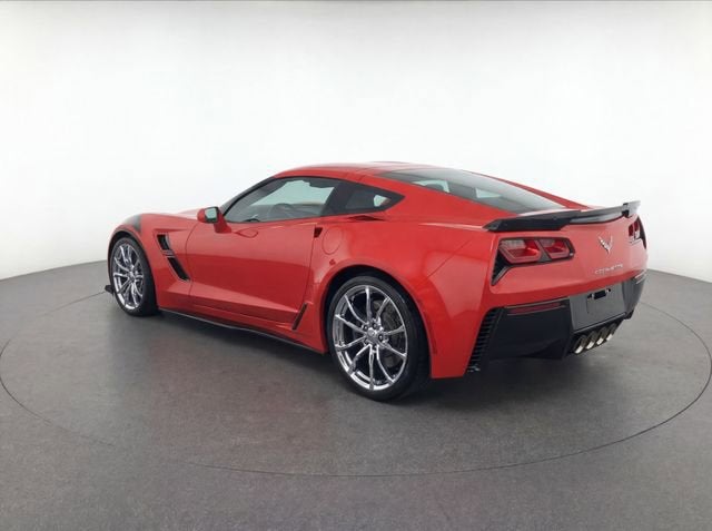 2017 Chevrolet Corvette Grand Sport Grand Sport 2LT