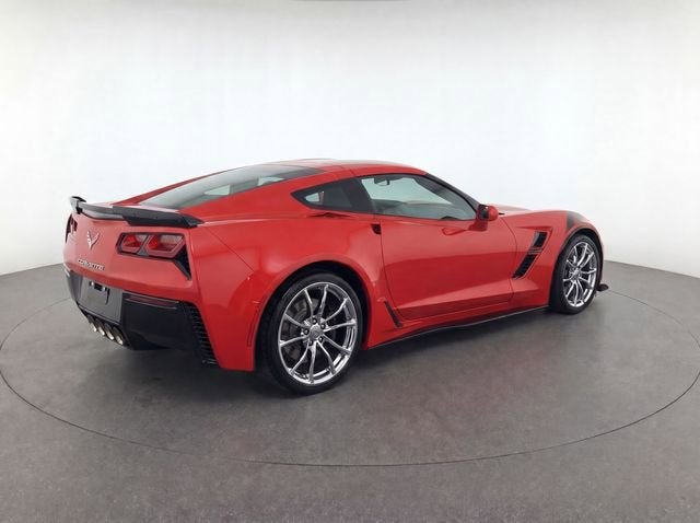 2017 Chevrolet Corvette Grand Sport Grand Sport 2LT