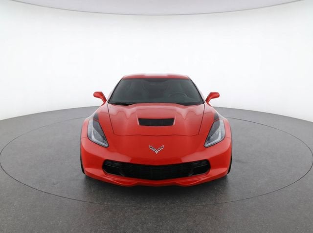 2017 Chevrolet Corvette Grand Sport Grand Sport 2LT