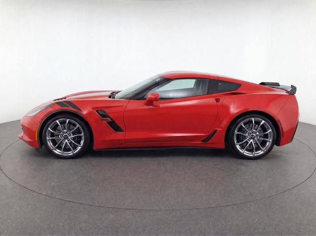 2017 Chevrolet Corvette Grand Sport Grand Sport 2LT