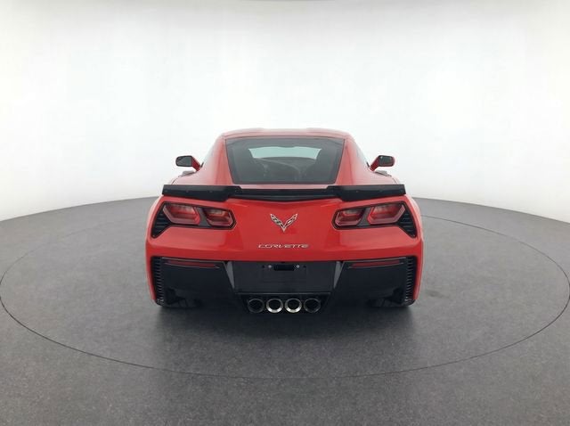 2017 Chevrolet Corvette Grand Sport Grand Sport 2LT