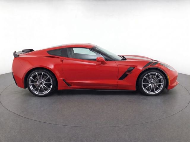 2017 Chevrolet Corvette Grand Sport Grand Sport 2LT