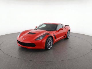 2017 Chevrolet Corvette Grand Sport Grand Sport 2LT