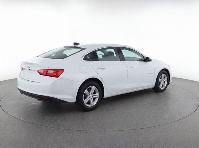 2020 Chevrolet Malibu LS