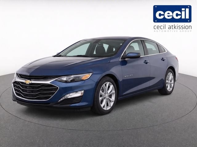 2025 Chevrolet Malibu 1LT