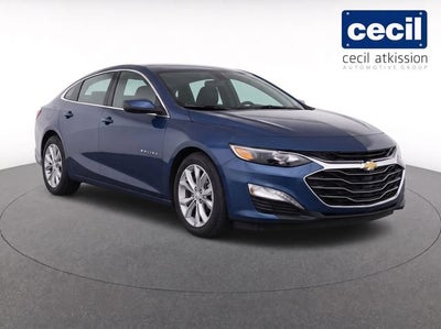 2025 Chevrolet Malibu 1LT