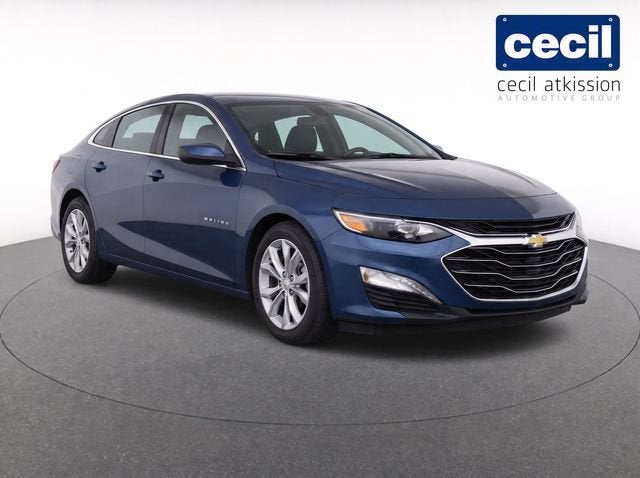 2025 Chevrolet Malibu 1LT