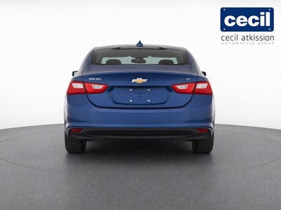 2025 Chevrolet Malibu 1LT