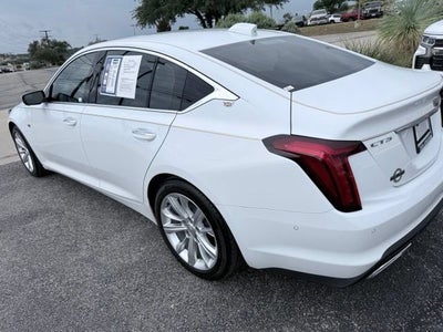 2026 Cadillac CT5 Premium Luxury