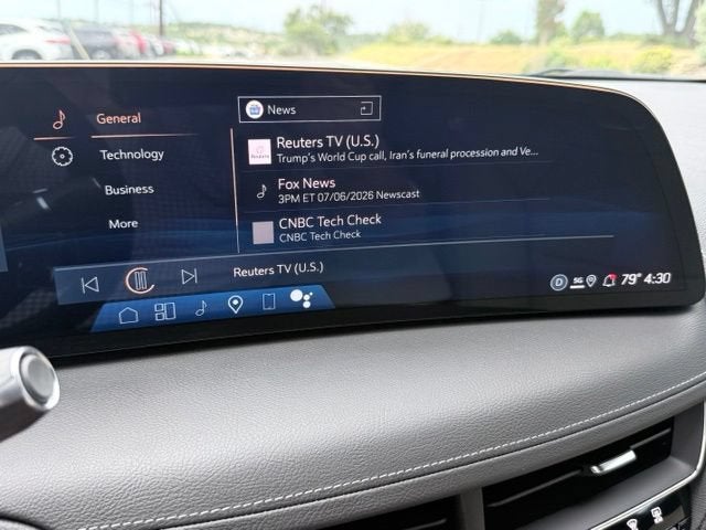 2026 Cadillac CT5 Premium Luxury