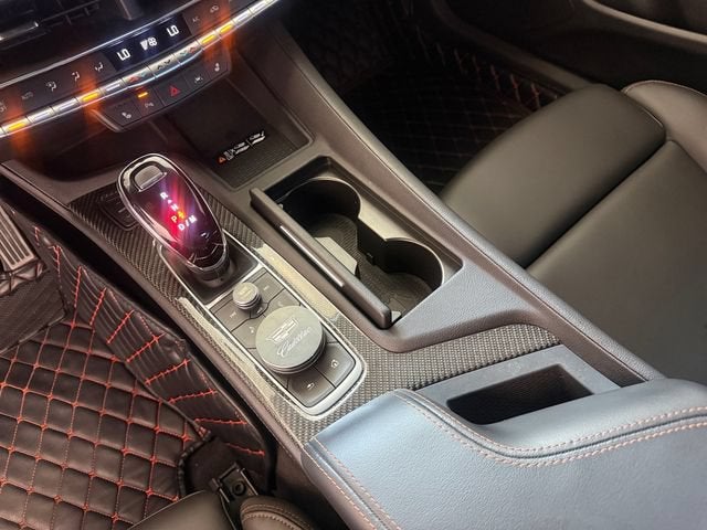 2020 Cadillac CT5 Sport