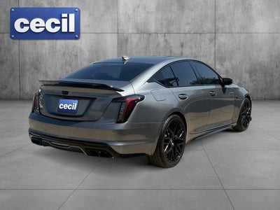 2020 Cadillac CT5 Sport