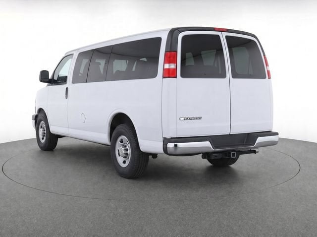 2013 Chevrolet Express Passenger 2500 LT