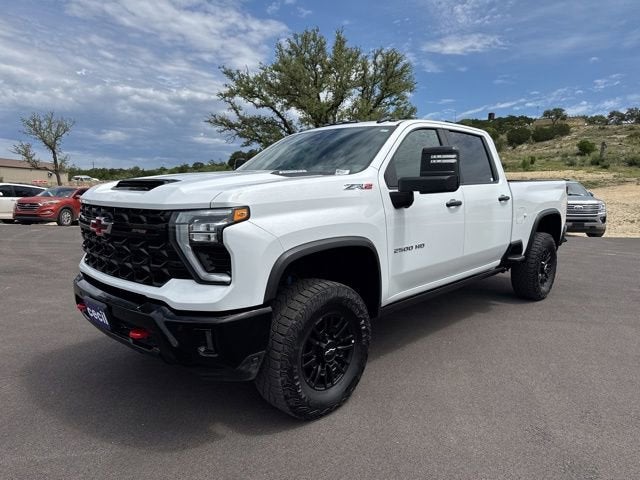 2025 Chevrolet Silverado 2500 HD ZR2