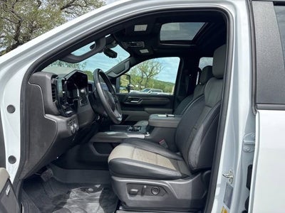 2025 Chevrolet Silverado 2500 HD ZR2