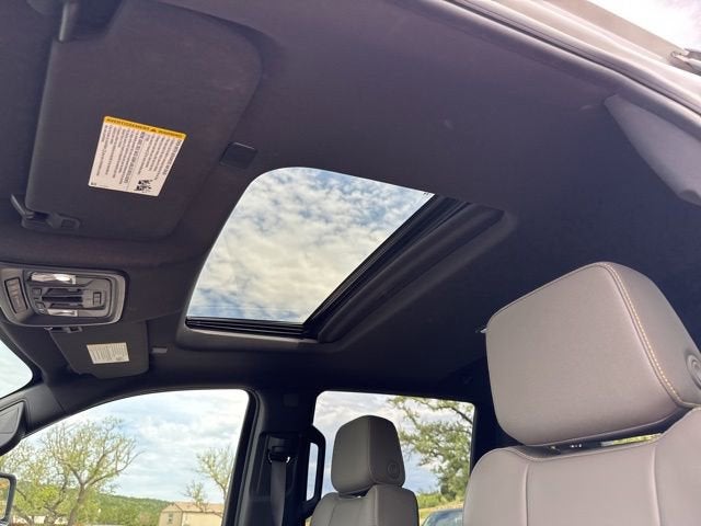 2025 Chevrolet Silverado 2500 HD ZR2