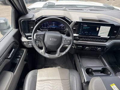 2025 Chevrolet Silverado 2500 HD ZR2