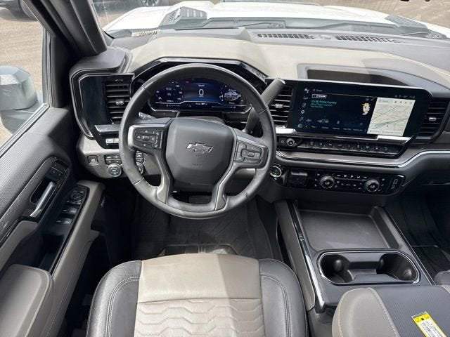 2025 Chevrolet Silverado 2500 HD ZR2