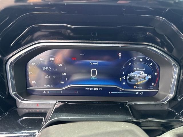 2025 Chevrolet Silverado 2500 HD ZR2