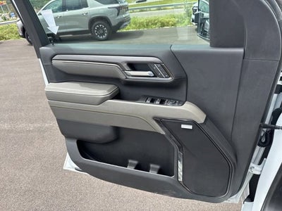 2025 Chevrolet Silverado 2500 HD ZR2