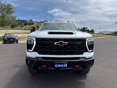 2025 Chevrolet Silverado 2500 HD ZR2