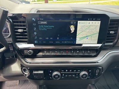 2025 Chevrolet Silverado 2500 HD ZR2
