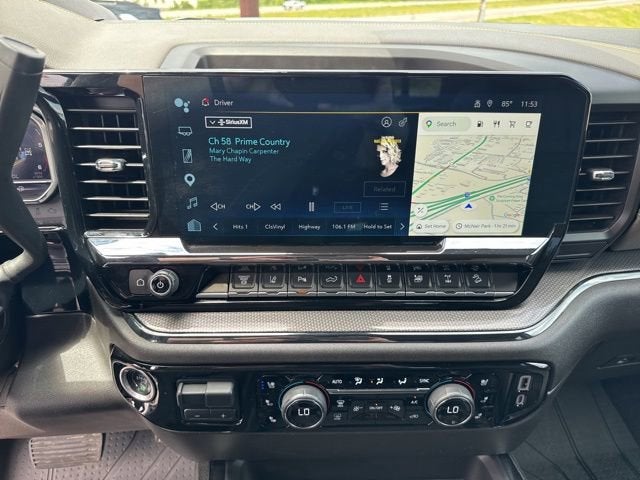 2025 Chevrolet Silverado 2500 HD ZR2