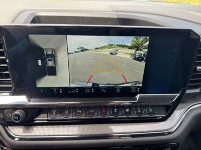 2025 Chevrolet Silverado 2500 HD ZR2