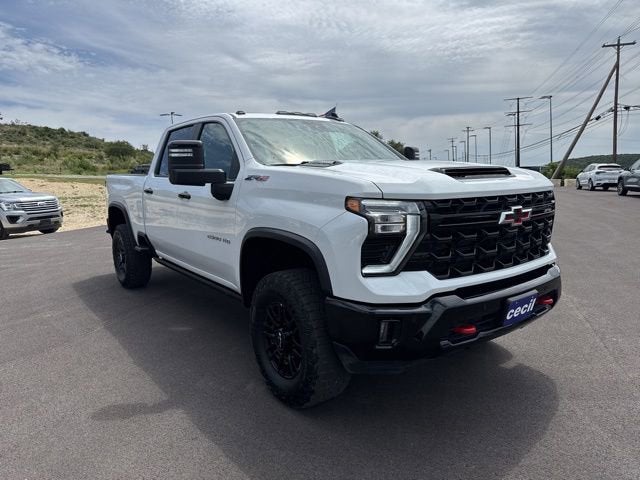 2025 Chevrolet Silverado 2500 HD ZR2