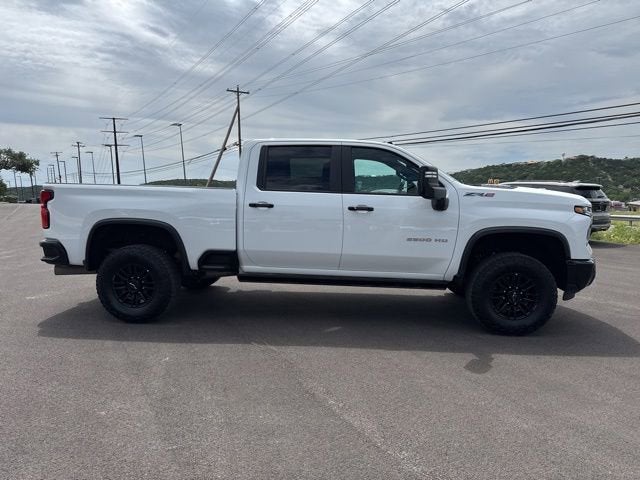 2025 Chevrolet Silverado 2500 HD ZR2