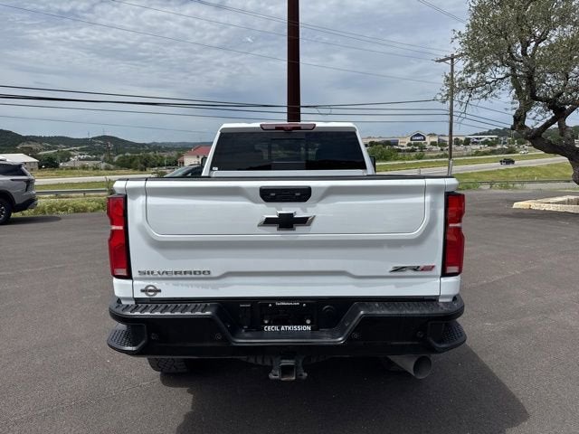 2025 Chevrolet Silverado 2500 HD ZR2