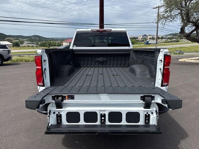 2025 Chevrolet Silverado 2500 HD ZR2
