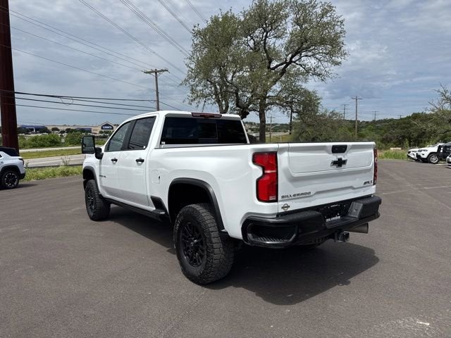 2025 Chevrolet Silverado 2500 HD ZR2