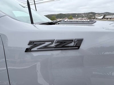 2024 Chevrolet Silverado 2500 HD LTZ