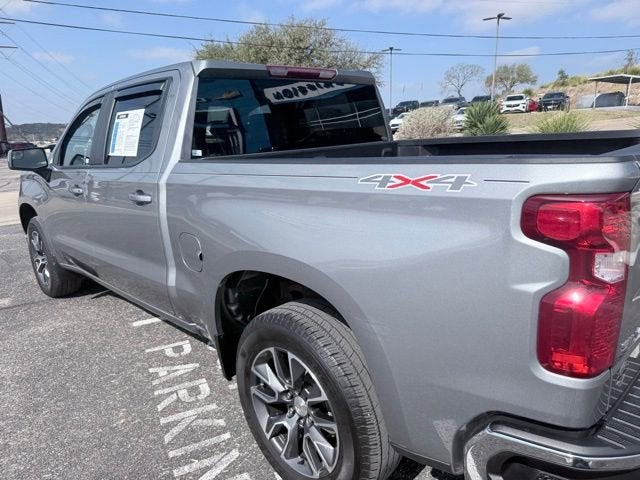 2023 Chevrolet Silverado 1500 LT (2FL)