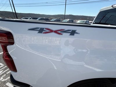 2023 Chevrolet Silverado 1500 LT (2FL)