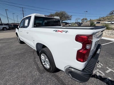 2023 Chevrolet Silverado 1500 LT (2FL)