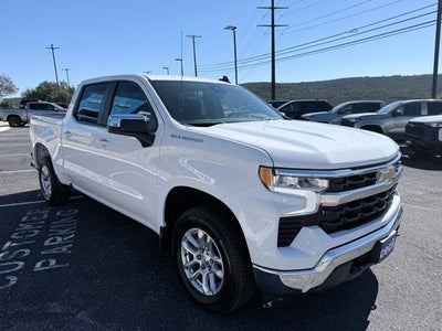 2023 Chevrolet Silverado 1500 LT (2FL)