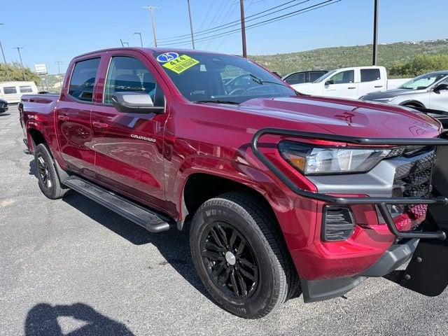 2025 Chevrolet Colorado WT/LT