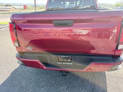 2025 Chevrolet Colorado WT/LT