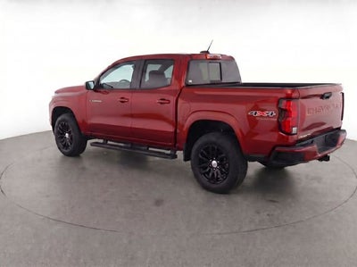 2025 Chevrolet Colorado WT/LT