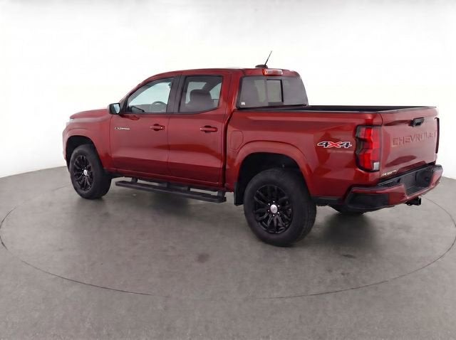 2025 Chevrolet Colorado WT/LT