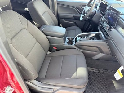 2025 Chevrolet Colorado WT/LT
