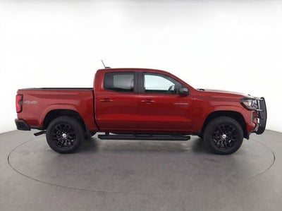 2025 Chevrolet Colorado WT/LT