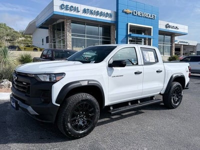 2024 Chevrolet Colorado Trail Boss