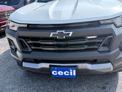 2024 Chevrolet Colorado Trail Boss