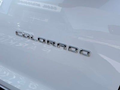 2024 Chevrolet Colorado Trail Boss