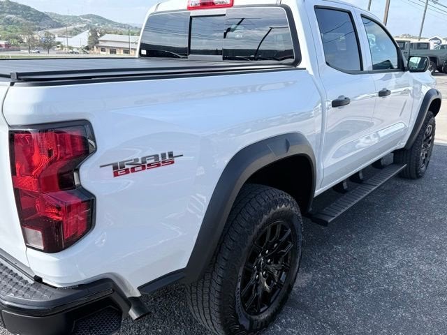 2024 Chevrolet Colorado Trail Boss